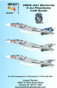 Impact Decals