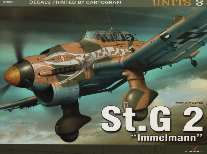 St.G 2 'Immelmann'