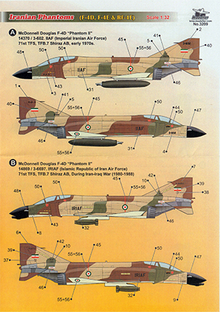 Iranian Phantoms