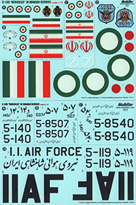 C-130 Hercules in Iranian Service