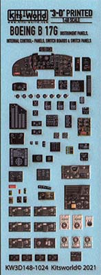 Kits World Decals