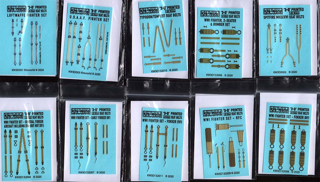 Kits World Decals