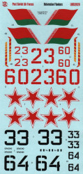 Linden Hill Decals