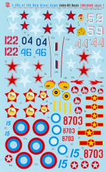Linden Hill Decals