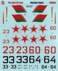 Linden Hill Decals