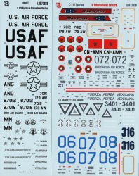Linden Hill Decals