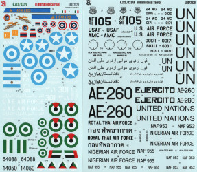 Linden Hill Decals