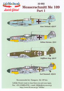 Lifelike Decals