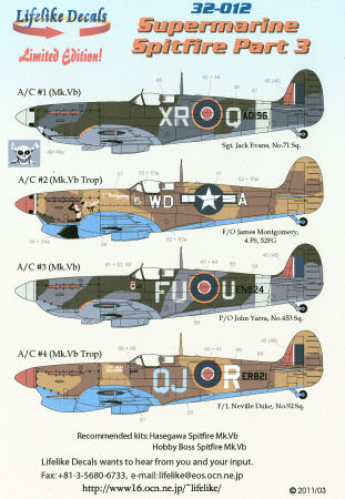 Lifelike Decals