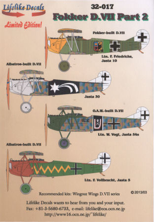Lifelike Decals