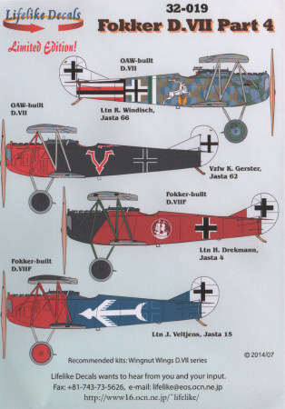 Lifelike Decals