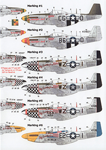 North American P-51 Mustang
