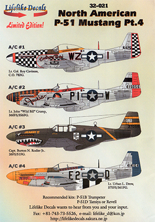 North American P-51 Mustang