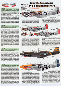 North American P-51 Mustang
