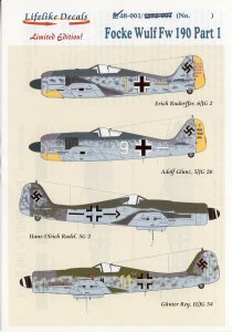 Lifelike Decals