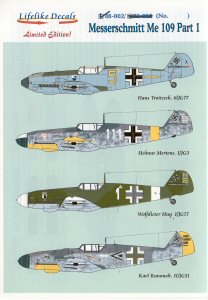 Lifelike Decals