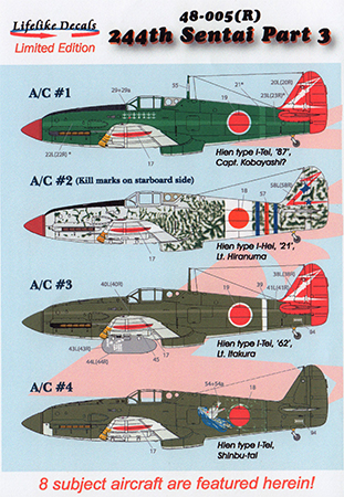 Lifelike Decals