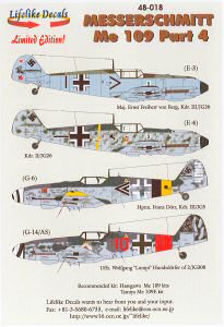Lifelike Decals