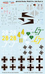 Focke Wulf Fw 190