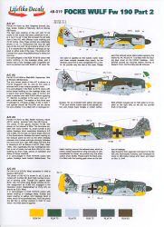 Focke Wulf Fw 190