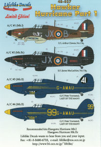 Lifelike Decals
