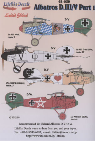 Lifelike Decals