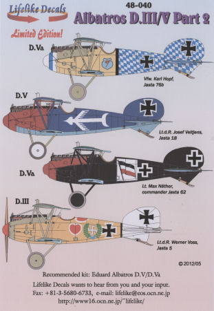 Lifelike Decals