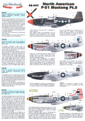 North American P-51 Mustang