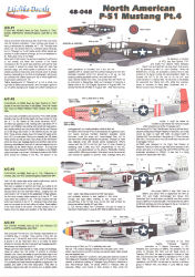 North American P-51 Mustang