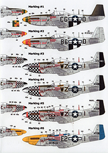 North American P-51 Mustang Pt.5