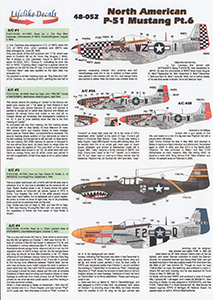 North American P-51 Mustang Pt.6