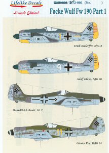 Lifelike Decals