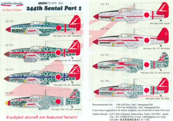 244th Sentai