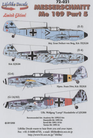 Lifelike Decals