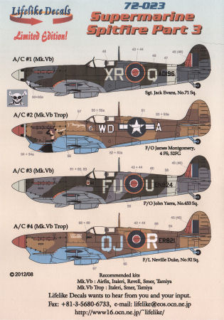 Lifelike Decals