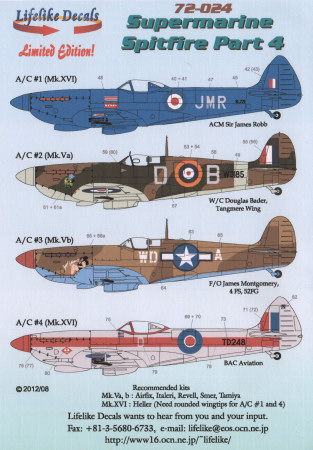 Lifelike Decals