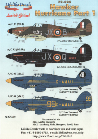Lifelike Decals