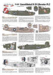 Consolidated B-24 Liberator Part 2