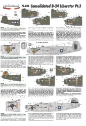 Consolidated B-24 Liberator Part 3