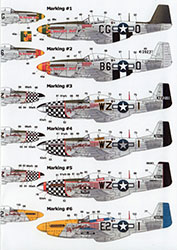North American P-51 Mustang