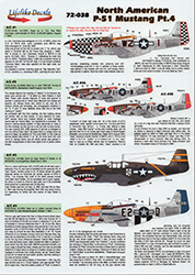 North American P-51 Mustang Pt.4