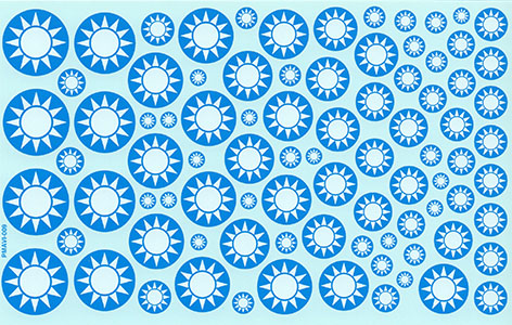 Not-So-Fresh Kuomintang Chinese Roundels!