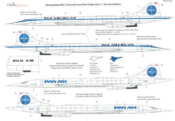 Concorde Cancelled Orders Part 1
