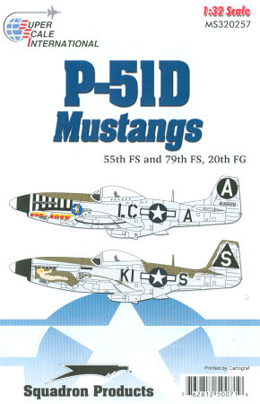 P-51D