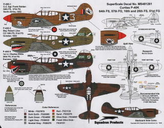 P-40K