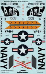 McDonnell F-4B Phantom II VF-84