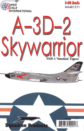 A3D-2 Skywarrior VAH-1