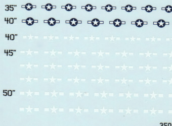 USN Generic Air Group Markings