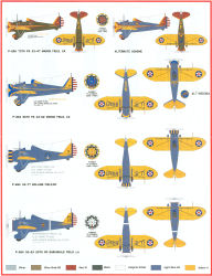 P-26 Peashooters