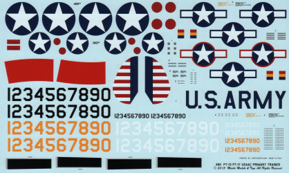 PT-17 Kaydet USAAC/USAAF Primary Trainer